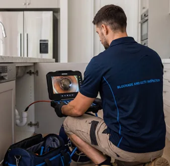 Blocked toilet and sink repairs for a Newtown home